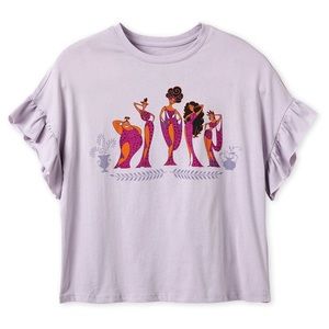 Disney Parks Shirt - The Muses - Hercules (NWT)